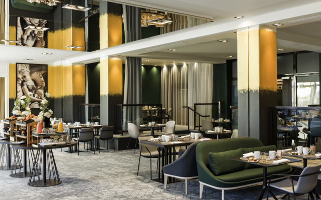 Hôtel Le Louis Versailles Château-MGallery by Sofitel