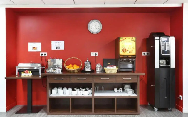 Appart Hotel Odalys City Toulouse Colombélie