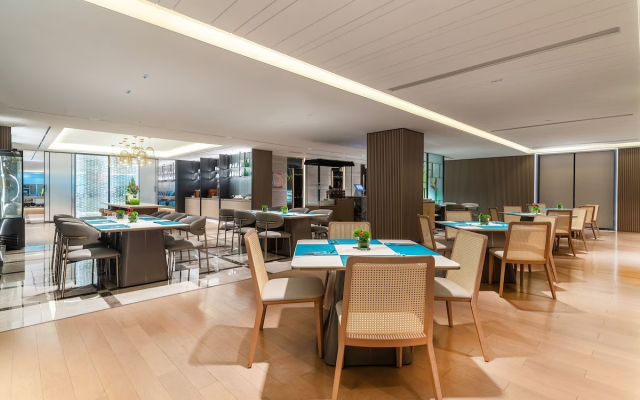 Ssaw Shanghai Bund Boutique Hotel