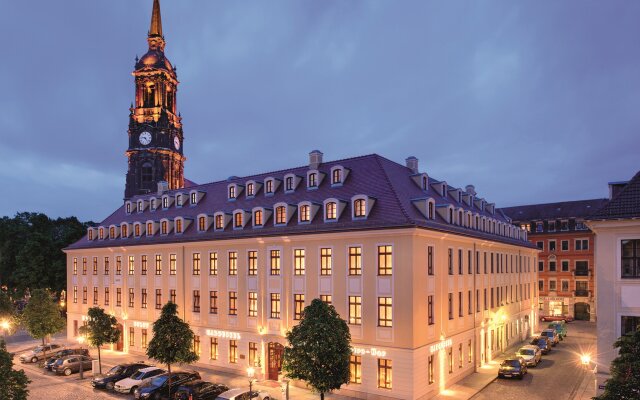 Relais & Châteaux Hotel Bülow Palais