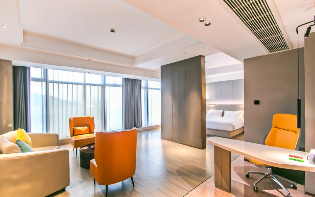 Yuting Hualong Hotel (Yongjia Wuniu Branch)