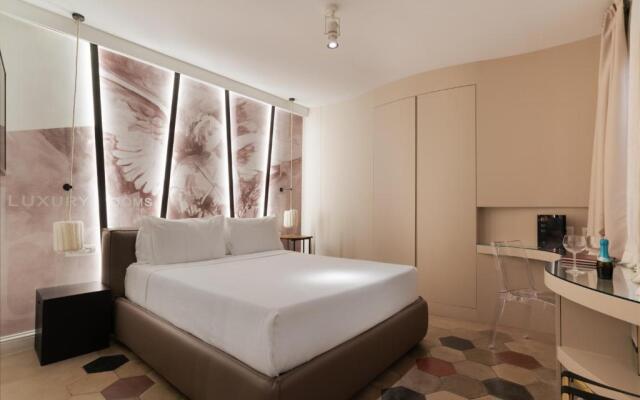 BDB Luxury Rooms Navona Angeli