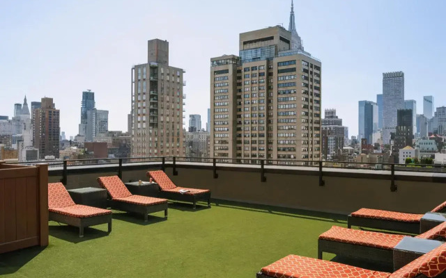 Sonder by Marriott Bonvoy The Nash Apartments Midtown East