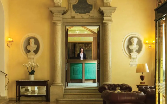 Grand Hotel Imperial Levico Terme