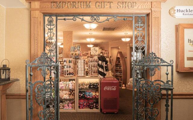 Fulton Steamboat Inn