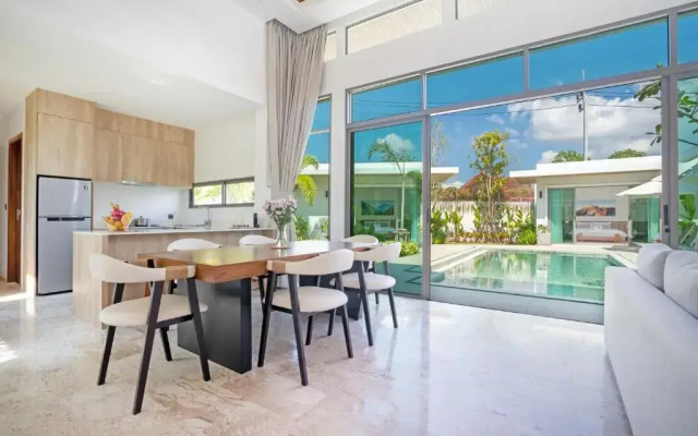 Escape Villas at Shambhala Grand