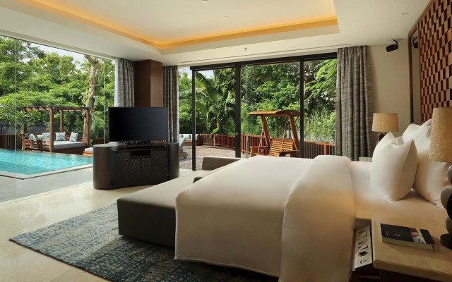 Anantara Uluwatu Bali Resort