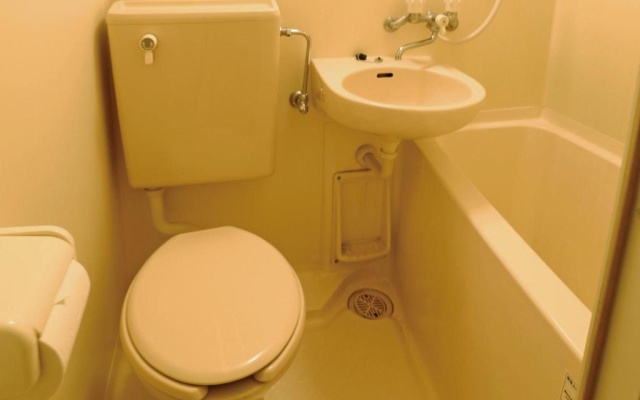 Economy Smoking Single room 사진 4