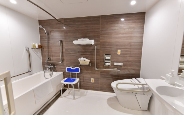 Universal Room Double (풀 더블 침대) 사진 4