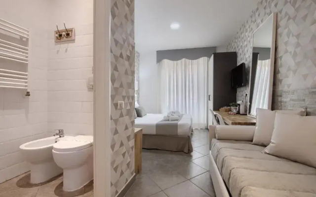 Отель Vatican Treasure