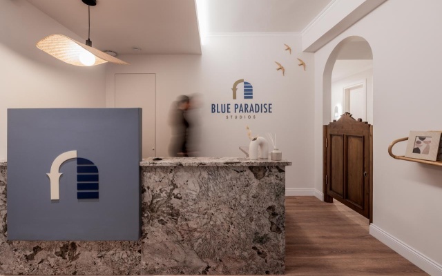 Blue Paradise Studios