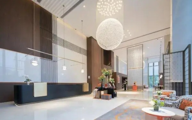 Отель Grand Madison Hangzhou  Yuedonghu Hotel