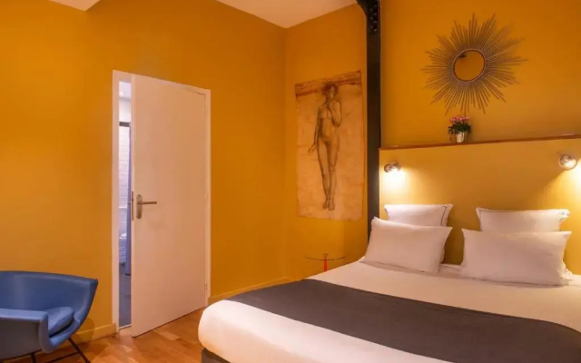 Hôtel Helzear Montparnasse