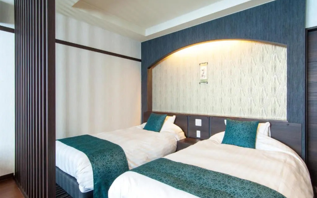 205 With Living Area Twin room (트윈 침대 2개) 사진 1