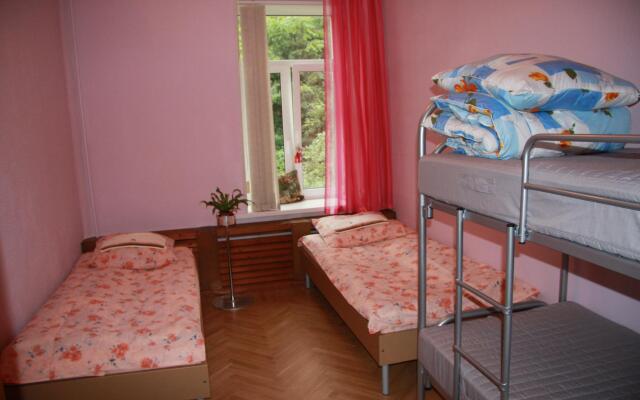 Шоколад Хостел