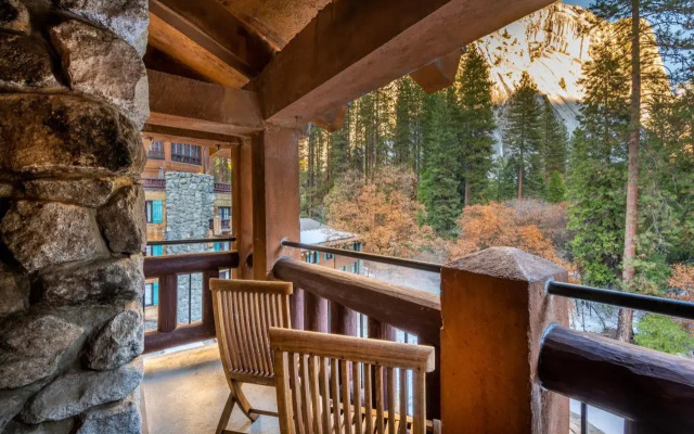 The Ahwahnee