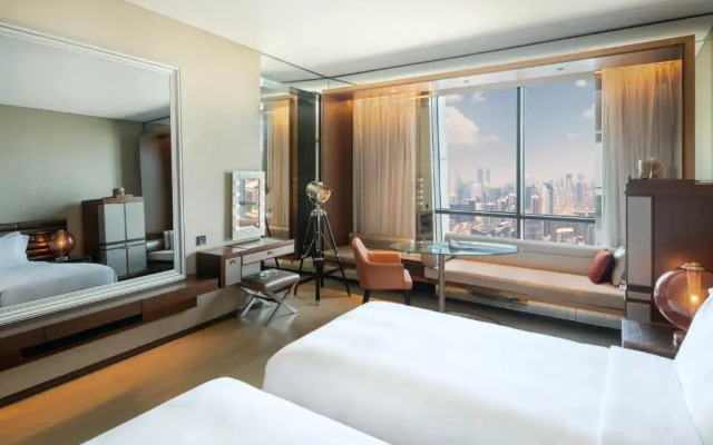 Staycae Paramount Sheikh Zayed