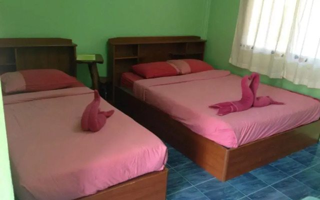 Rin Beach Resort