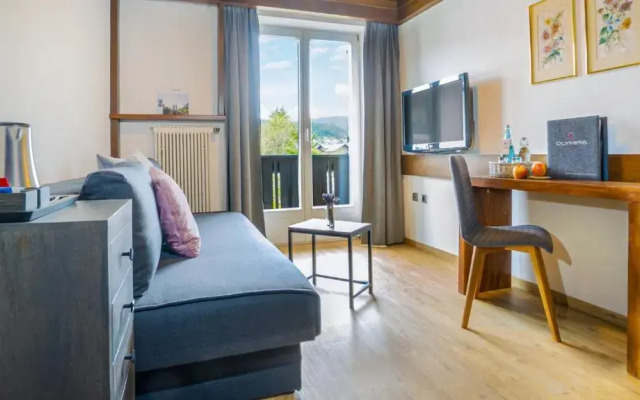 Hotel Olympia & Herbs