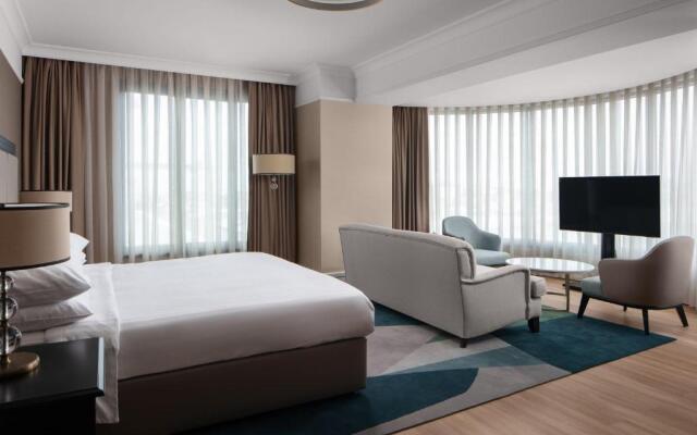 Istanbul Marriott Hotel Pendik