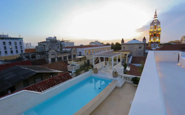 Casa DiLuca Cartagena Hotel Boutique