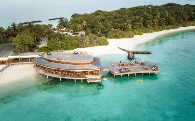 Sirru Fen Fushi Private Lagoon Resort