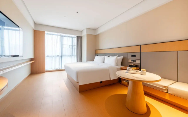 JI Hotel (Guangzhou Xintang South Station Branch)