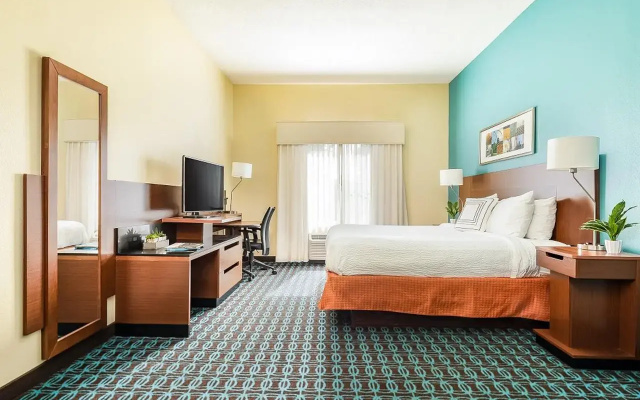 Fairfield Inn by Marriott Charlotte Northlake