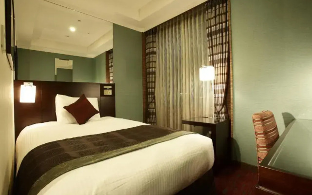 Trusty Tokyo Bayside Hotel
