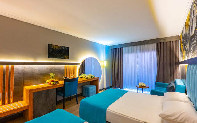 Курорт Timo Deluxe Resort Hotel