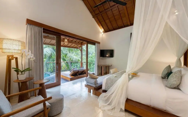 Курорт Jannata Resort and Spa
