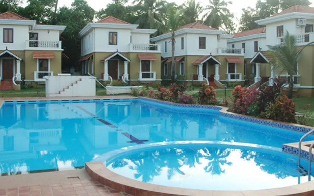 White Square Nirvana Holiday Villas