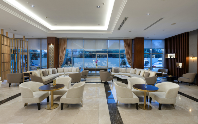 Miracle İstanbul Asia Airport Hotel & Spa