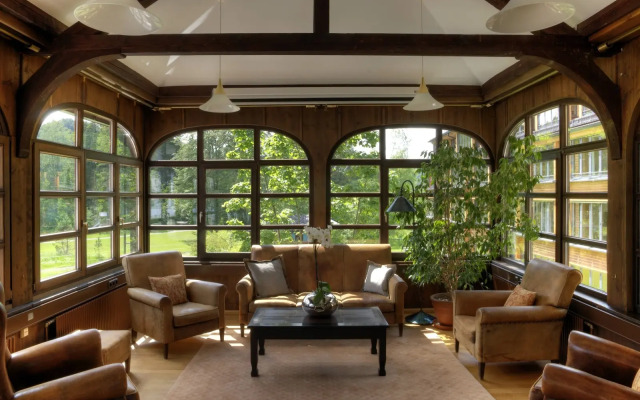 Schloss Elmau Luxury Spa Retreat & Cultural Hideaway