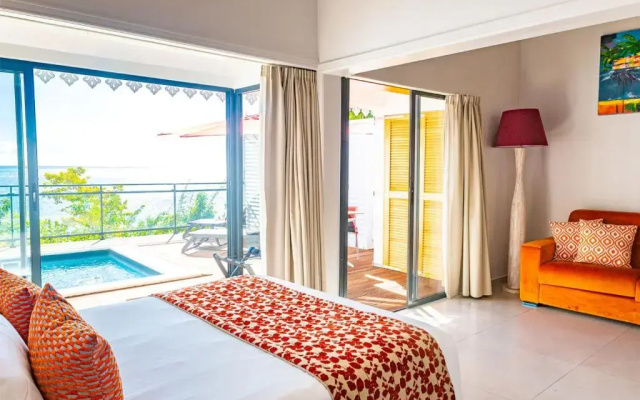 Les Galets Rouges Lodges & Spa
