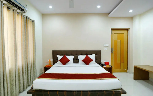 OYO Rooms Inorbit Mall