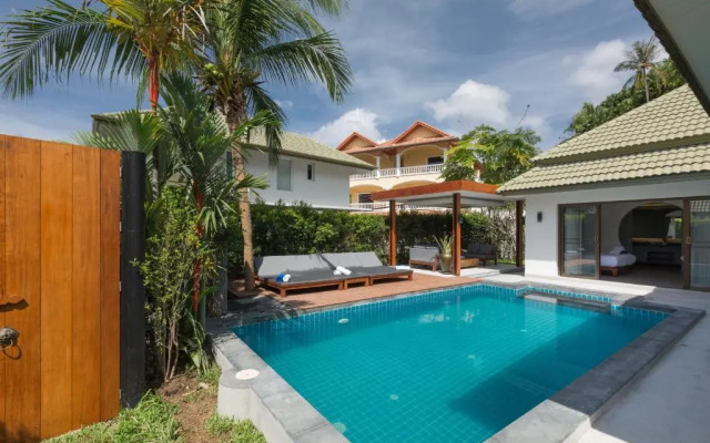 Karon Beach Pool Villa