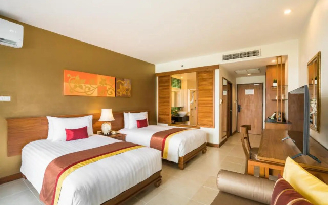 Cosy Beach Hotel