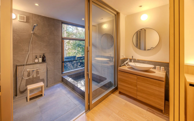 Sauna Suite with Open-Air Bath 사진 2