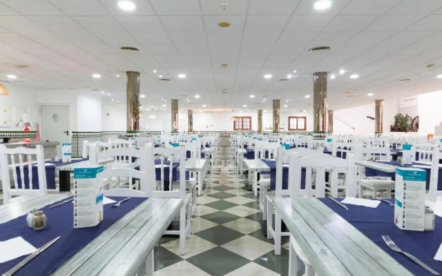 Checkin Concordia Playa