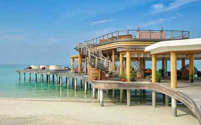 Sirru Fen Fushi Private Lagoon Resort