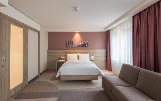 Hampton by Hilton Frankfurt City Centre East