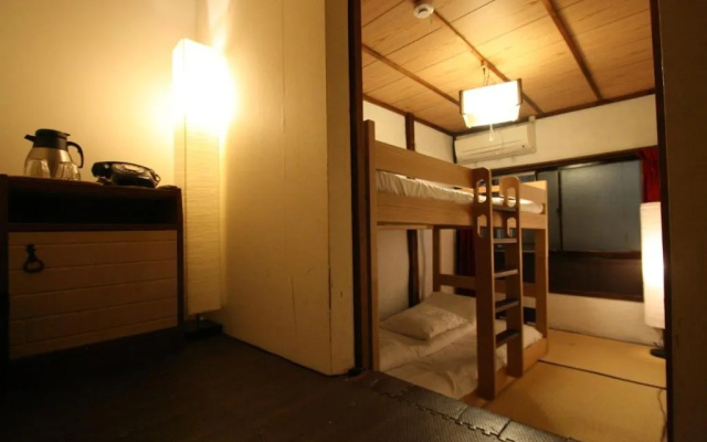 Wakakusa Japanese-Style Double room (벙커 침대) 사진 2