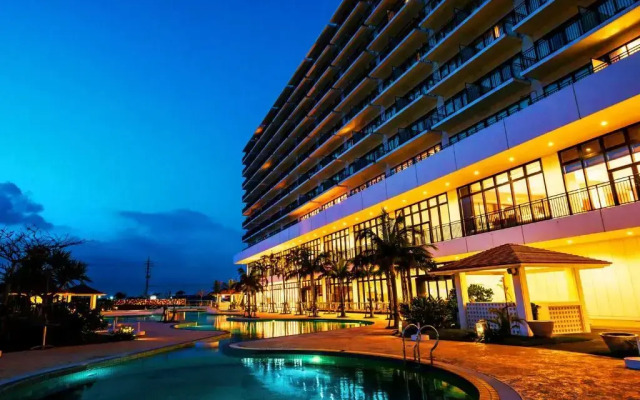 Southern Beach Hotel & Resort Okinawa Hotel