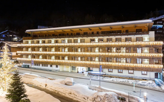 Radisson Residences Savoia Palace Cortina d’Ampezzo