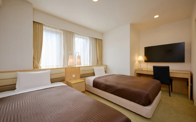 Standard Twin room (트윈 침대 2개) 사진 4