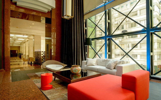 Radisson Montevideo Victoria Plaza Hotel