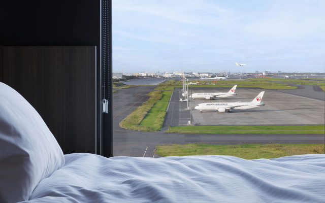 Superior Twin room Airport Side (트윈 침대 2개) 사진 3
