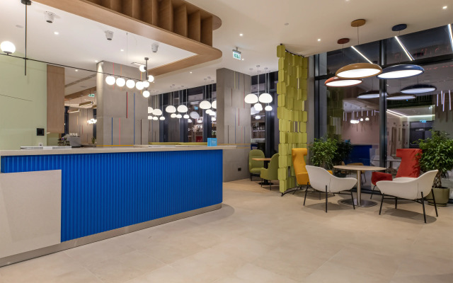 Hampton by Hilton Batumi Center