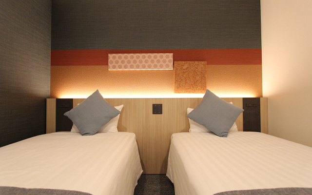 Standart Twin room (트윈 침대 2개) 사진 1